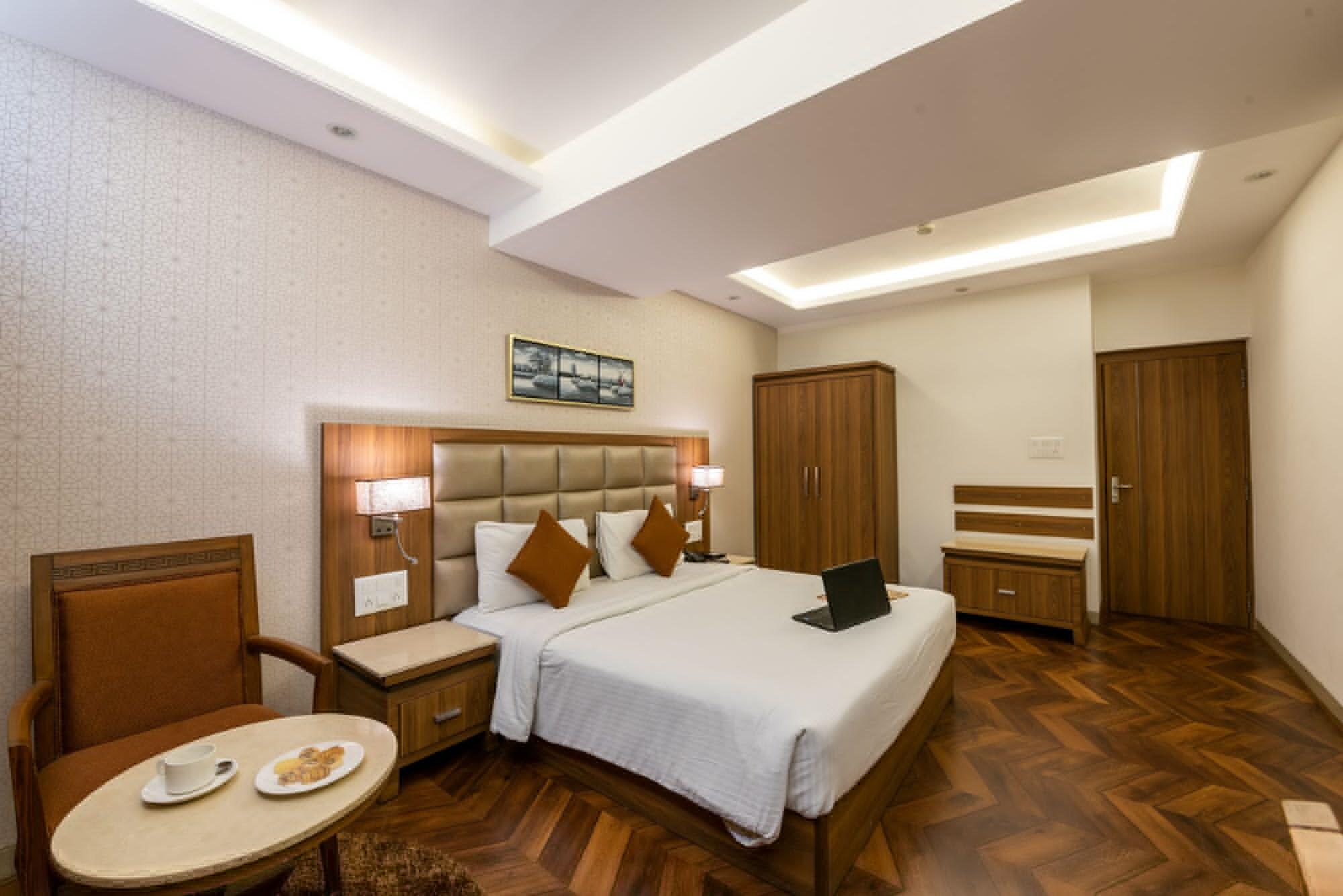 Hotel Treebo Trend Surya Nashik Extérieur photo