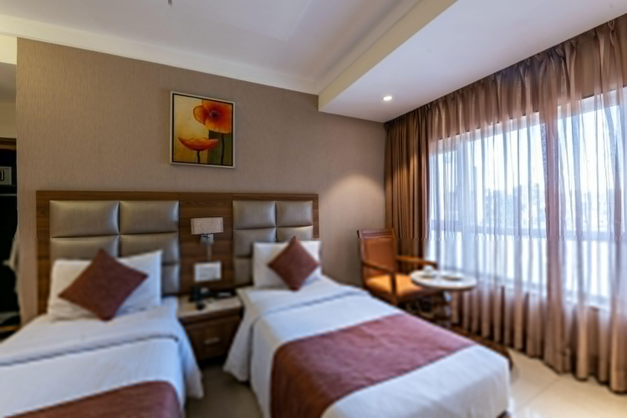 Hotel Treebo Trend Surya Nashik Extérieur photo