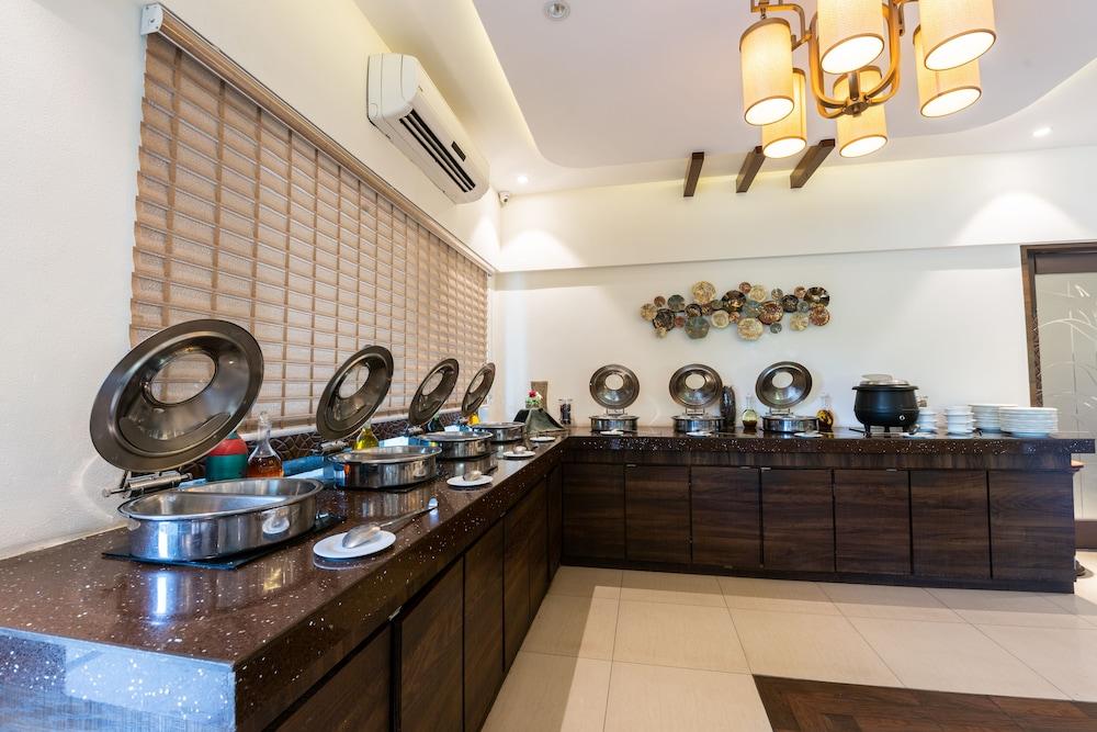 Hotel Treebo Trend Surya Nashik Extérieur photo