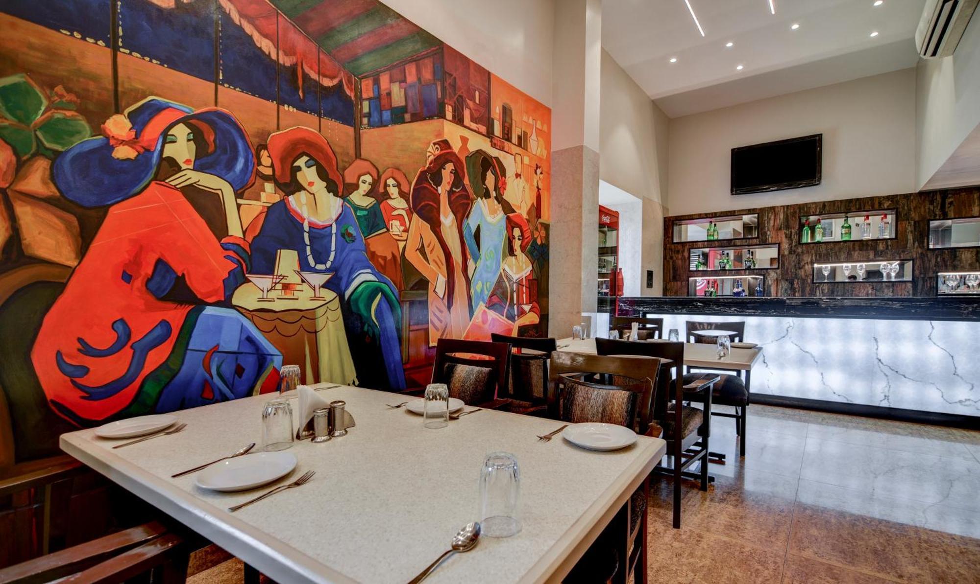 Hotel Treebo Trend Surya Nashik Extérieur photo