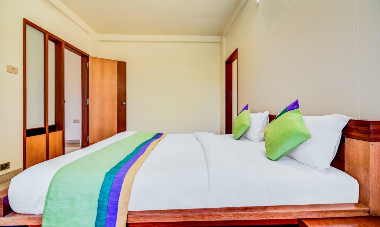 Hotel Treebo Trend Surya Nashik Extérieur photo