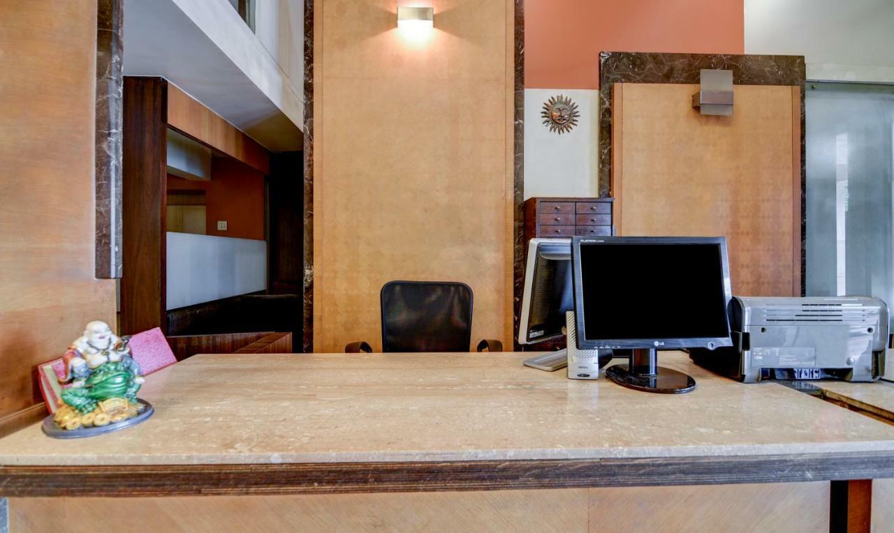 Hotel Treebo Trend Surya Nashik Extérieur photo