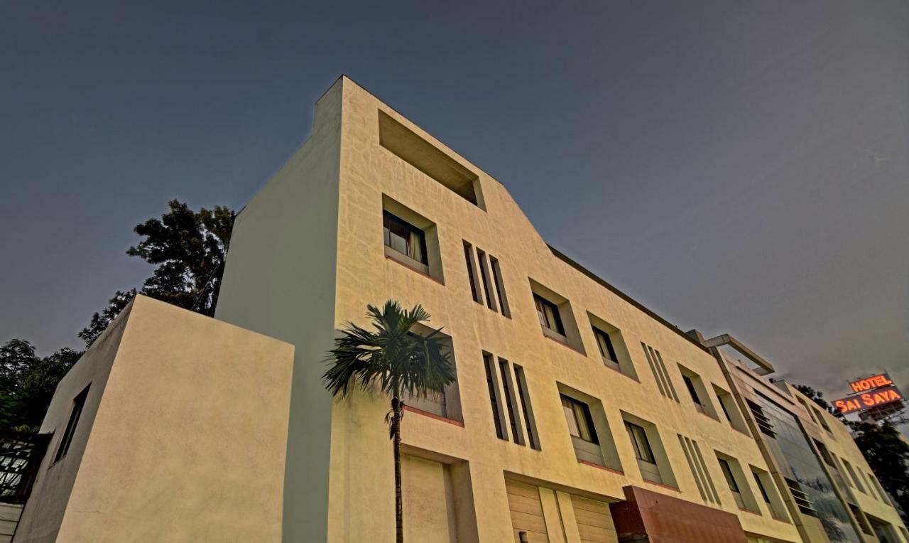 Hotel Treebo Trend Surya Nashik Extérieur photo