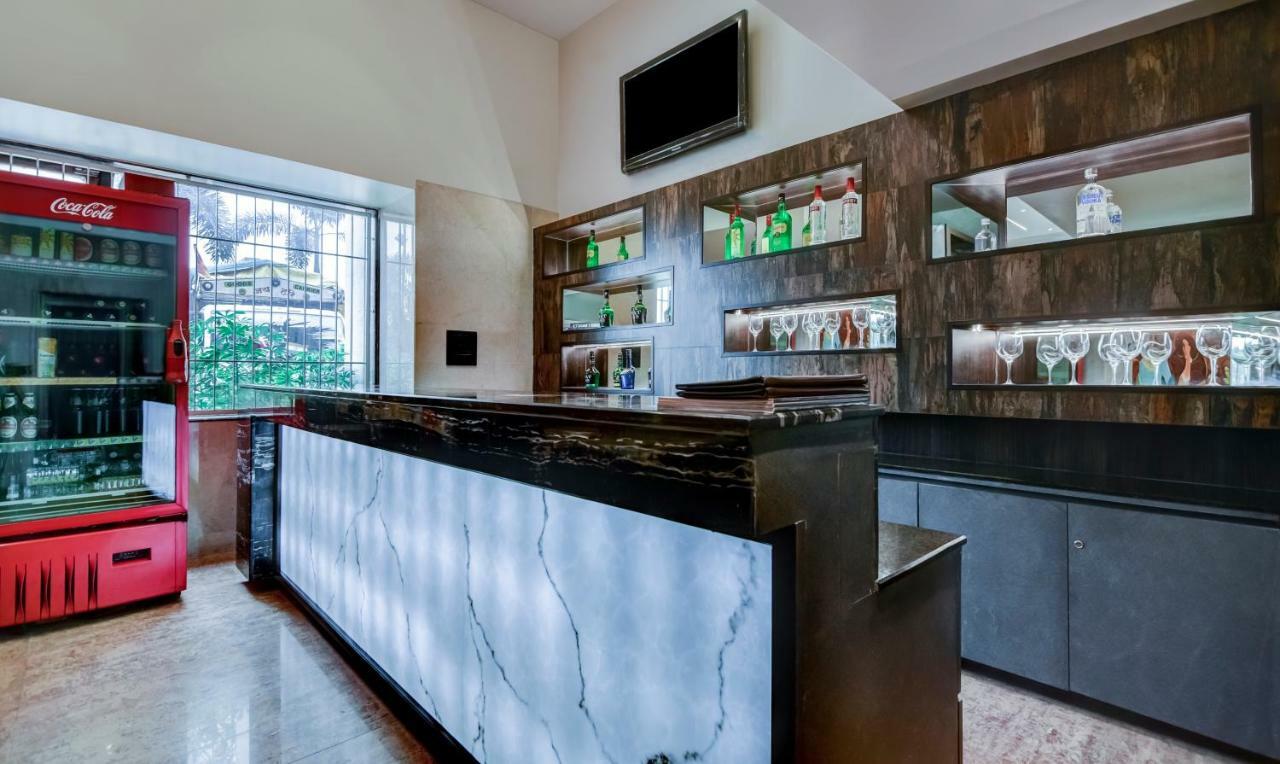 Hotel Treebo Trend Surya Nashik Extérieur photo