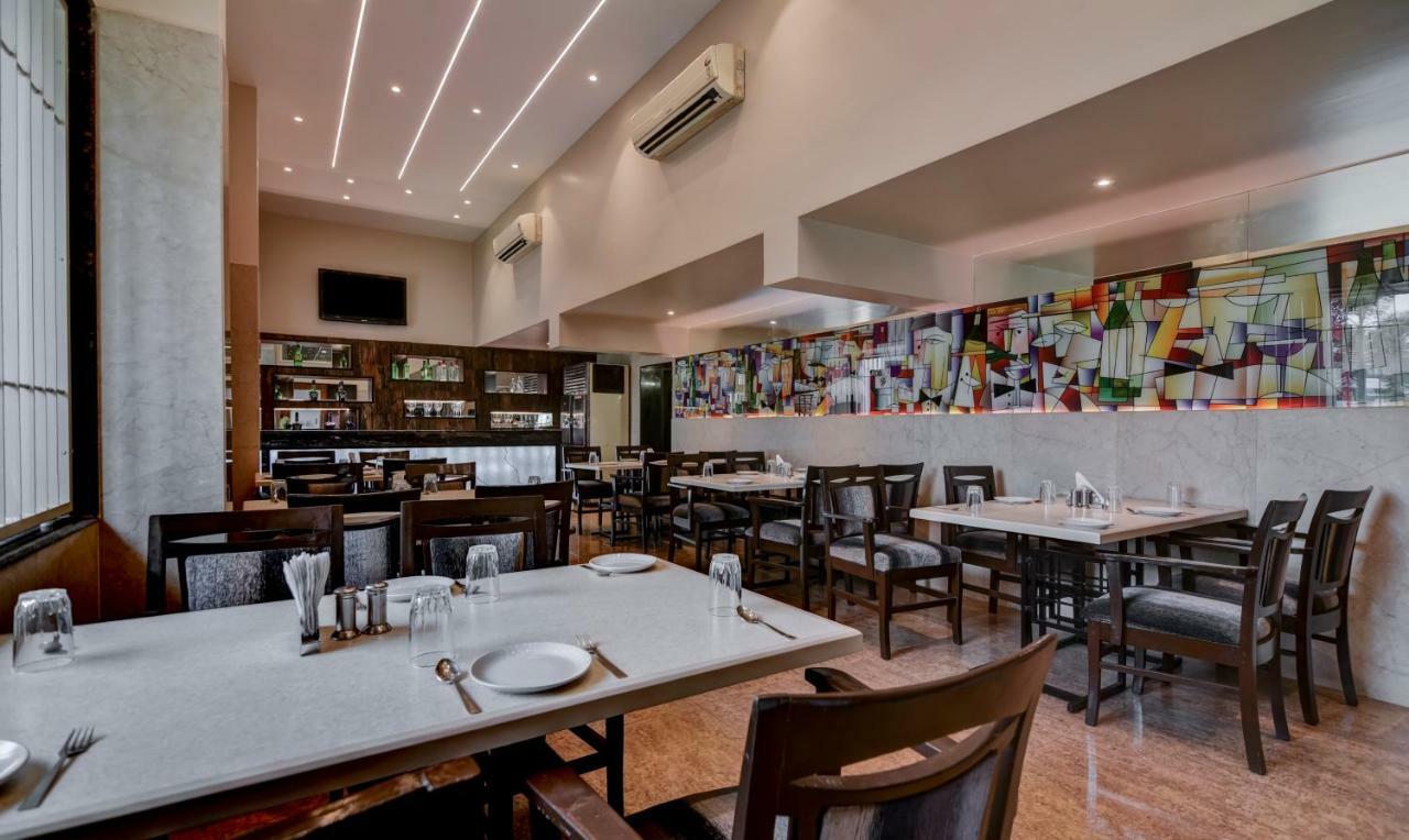 Hotel Treebo Trend Surya Nashik Extérieur photo