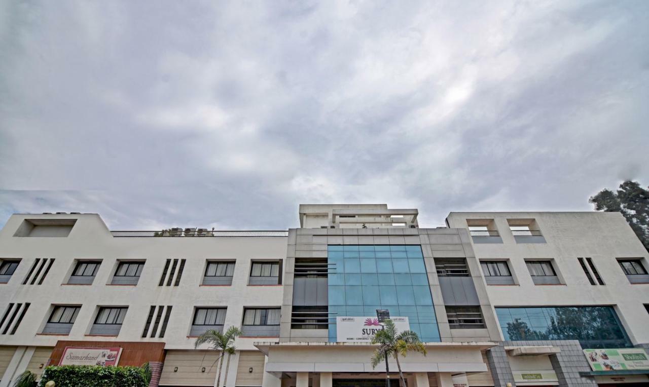 Hotel Treebo Trend Surya Nashik Extérieur photo